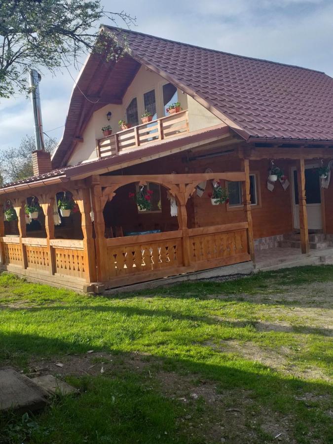 Hostal Casa Alina Breb Exterior foto